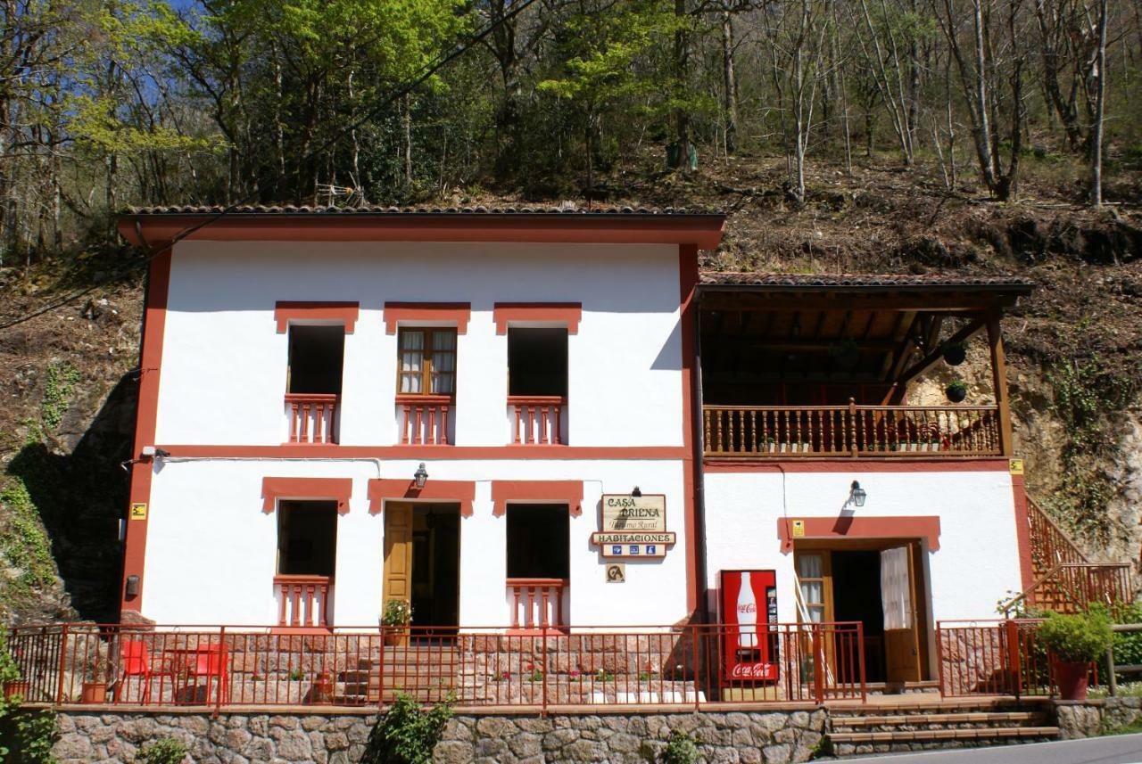 Casa Rural Priena Covadonga Ngoại thất bức ảnh